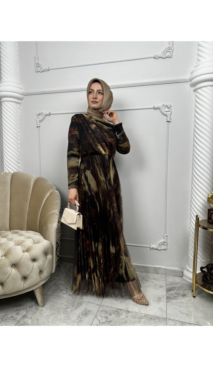 Açelya Abiye