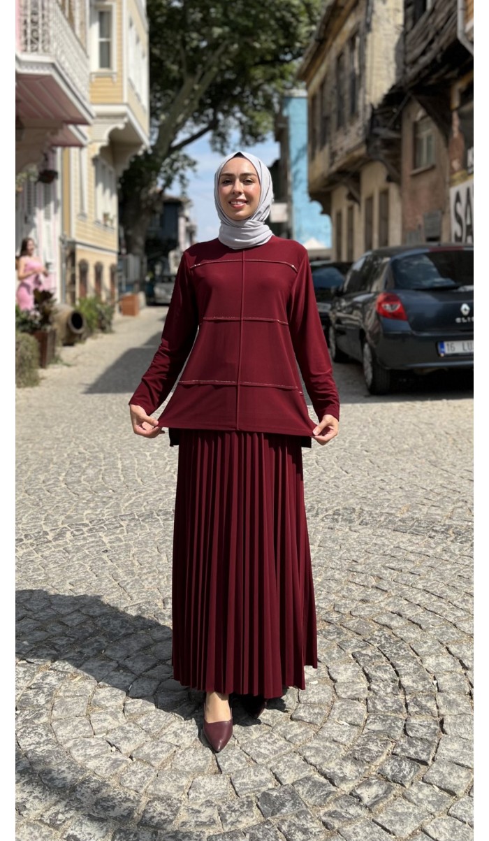 Zeynep Taşlı Takım 