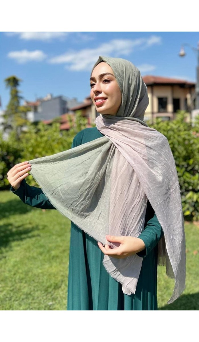 Degrade Konfor Şal 