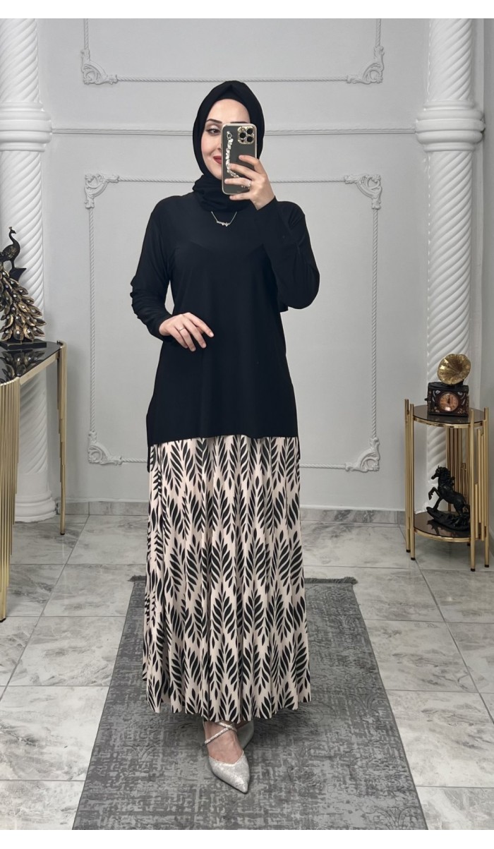 Nazlı Etekli Takım