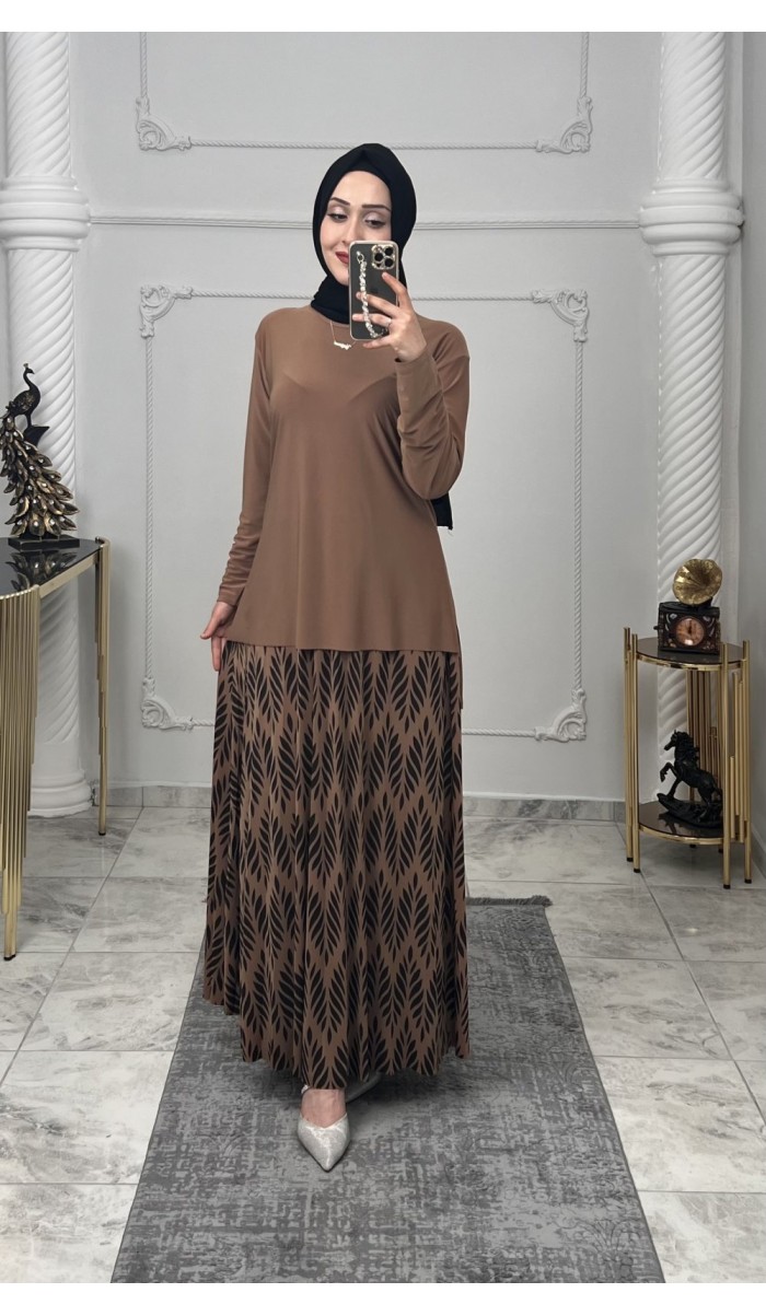 Nazlı Etekli Takım 