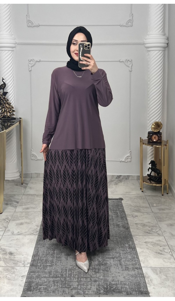 Nazlı Etekli Takım 