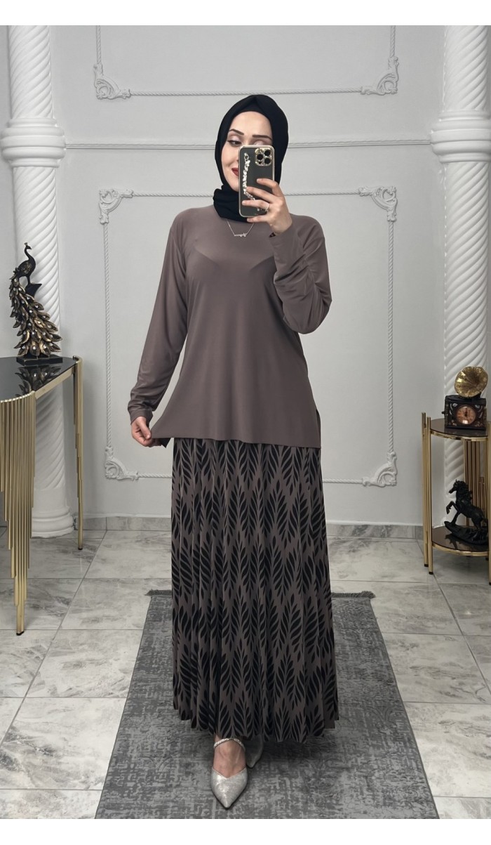 Nazlı Etekli Takım 